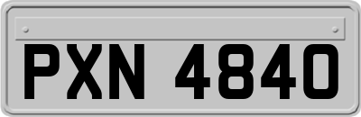 PXN4840