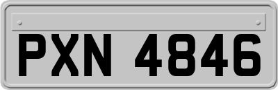 PXN4846