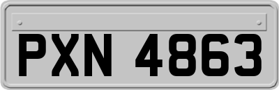 PXN4863