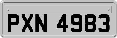 PXN4983