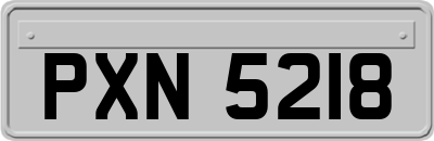 PXN5218