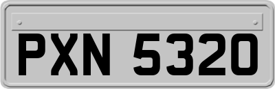 PXN5320