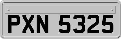 PXN5325