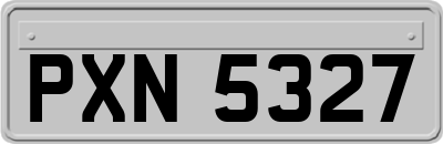 PXN5327