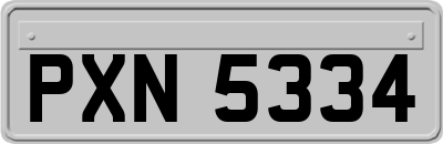 PXN5334