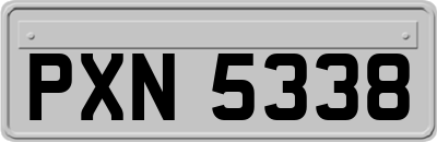 PXN5338