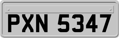 PXN5347