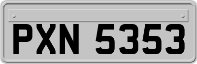 PXN5353