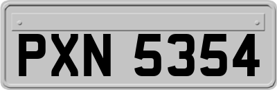 PXN5354