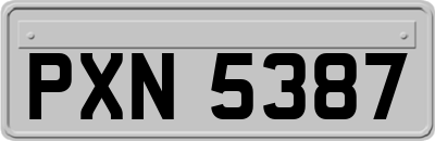 PXN5387