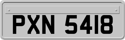 PXN5418