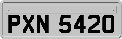 PXN5420