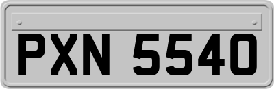 PXN5540