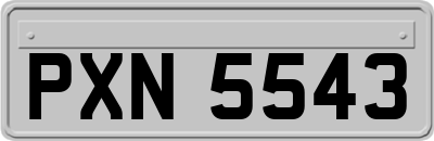 PXN5543