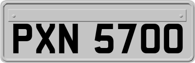 PXN5700