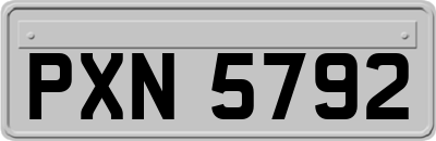 PXN5792