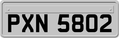 PXN5802