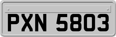 PXN5803