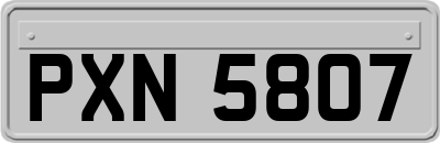 PXN5807