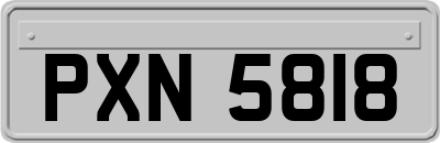 PXN5818