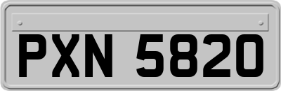 PXN5820