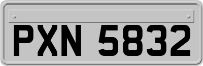 PXN5832