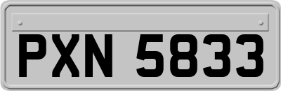 PXN5833