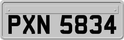 PXN5834