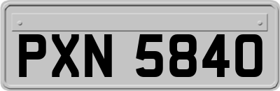 PXN5840