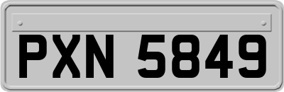 PXN5849