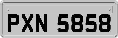 PXN5858