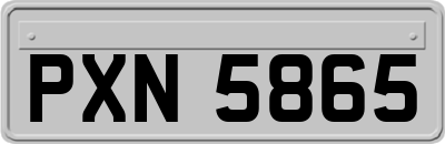 PXN5865