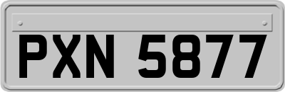 PXN5877