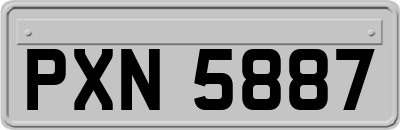 PXN5887