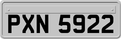 PXN5922