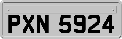 PXN5924