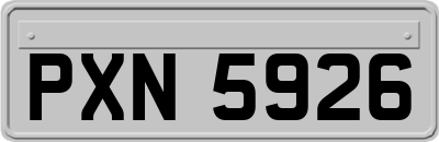 PXN5926