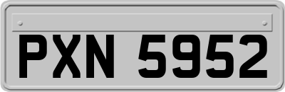 PXN5952