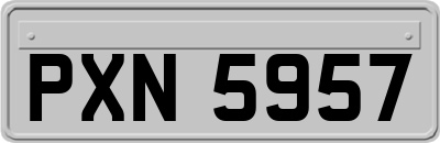 PXN5957