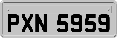 PXN5959