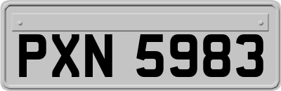 PXN5983