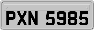 PXN5985