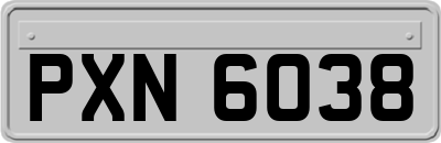 PXN6038