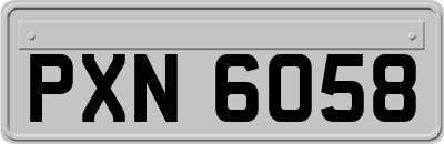 PXN6058