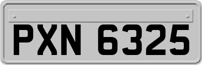 PXN6325