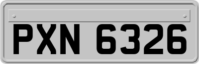 PXN6326