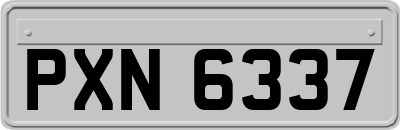 PXN6337