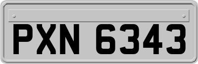 PXN6343