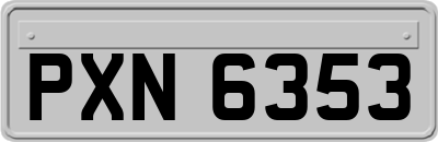 PXN6353