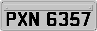 PXN6357